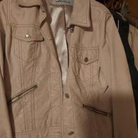 giubbino scamosciato 