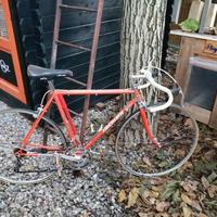 Bici da corsa Lancellotti misura media