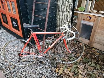 Bici da corsa Lancellotti misura media