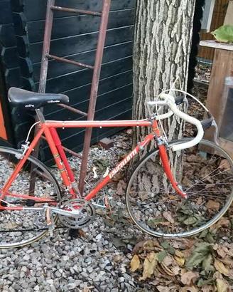 Bici da corsa Lancellotti misura media
