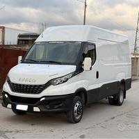 DAILY 35C12 HI-MATIC FURGONE DI SERIE PASSO 3300 2