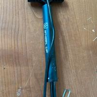 Pompa da pavimento x bicicletta