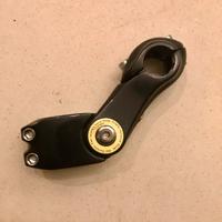 Pipetta manubrio regolabile per city bike