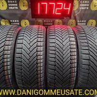 4 gomme invernali 225 50 17 michelin 90% dot21