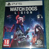 WATCHDOGS LEGION PS5