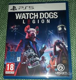 WATCHDOGS LEGION PS5