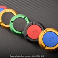 Tappo serbatoio freno posteriore MV AGUSTA - UNIK