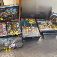 Lego Harry Potter