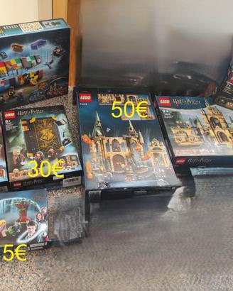 Lego Harry Potter