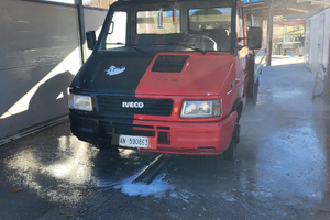 Iveco daily 35 8