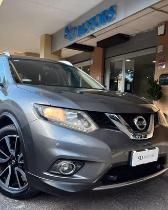 Nissan X-Trail 1.6 dci Acenta 2wd E6 *Promo SD 202