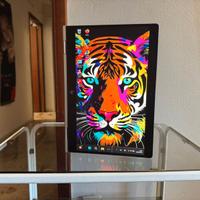 notebook/tablet 2 in 1 convertibile 360° ssd 512gb