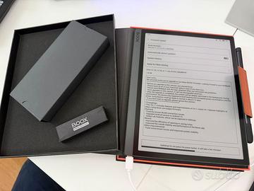 Boox Tab Ultra C Pro a colori Kaleido 3