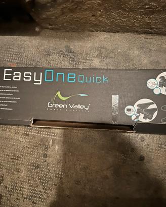 Barre tetto universali SUV