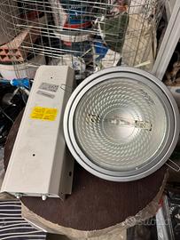 Faretti da incasso per vetrine e negozi x 5pz