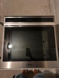 Forno whirpool