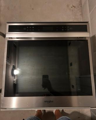 Forno whirpool