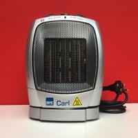 Termoventilatore verticale oscillante Carl