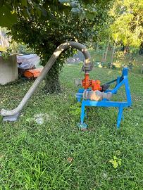 Pompa irrigazione veneta