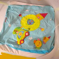 Box bambino quadrato 