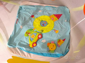 Box bambino quadrato 