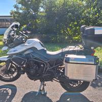 Triumph Tiger 800 - 2015 - Accessoriata