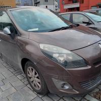 Renault Grand Scenic III 1870 diesel, 7 posti