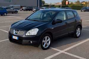 Nissan Qashqai 2.0 dCi DPF Visia
