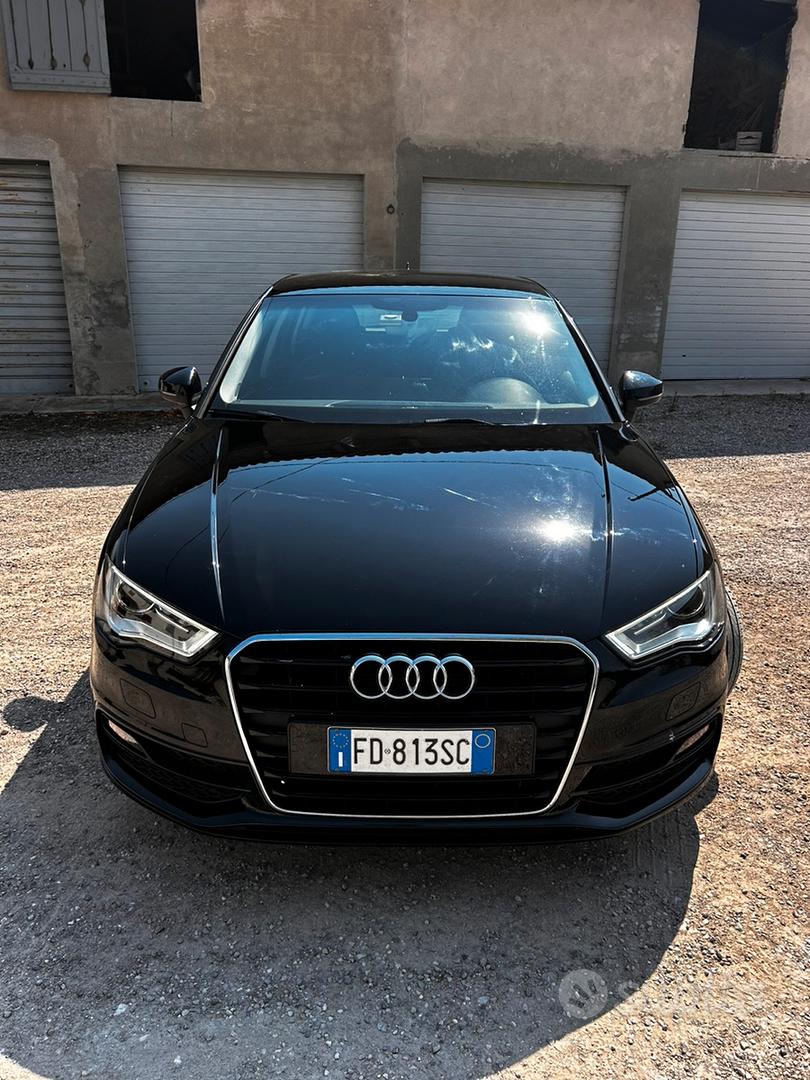 Audi A3 2016 photo 2