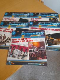 5lp grande storia del rock