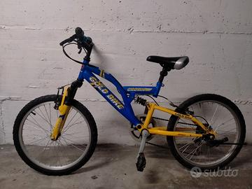 Bici bambino 20'