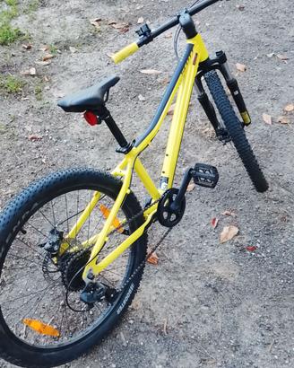 Montanbike SCOTT scala24"
