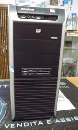 PC Computer Fisso Intel Casa Ufficio Navgazione