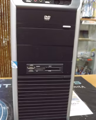 PC Computer Fisso Intel Casa Ufficio Navgazione