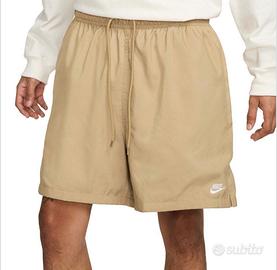 Shorts Nike club parachute/beige L