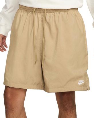 Shorts Nike club parachute/beige L