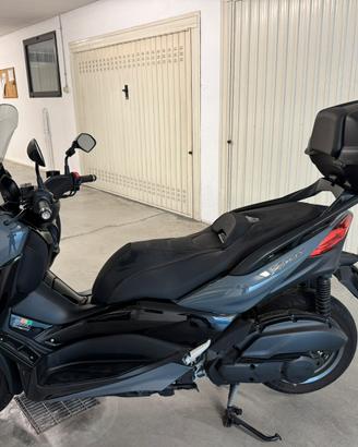 Yamaha Xmax 125