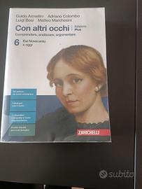 con altri occhi