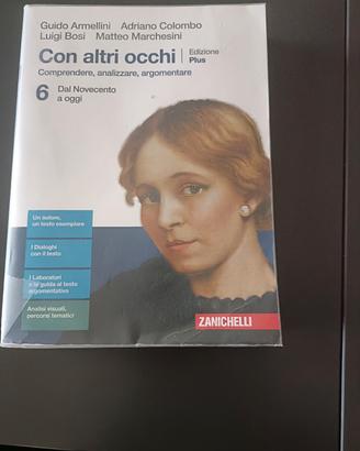 con altri occhi