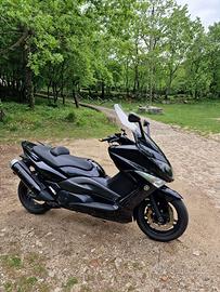 Yamaha TMAX 500 – Anno 2010