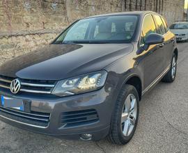 Volkswagen Touareg 2ª serie perfetto