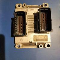 Centralina grande punto