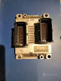 Centralina grande punto