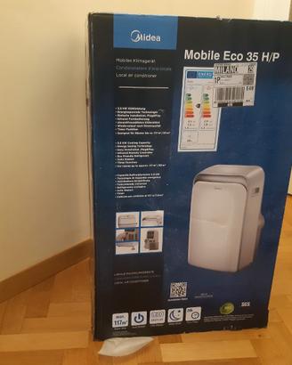 Climatizzatore Portatile Midea Mobile Eco 35 