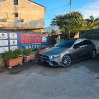 Mercedes-benz A 180 d Automatic Premium plus Tetto