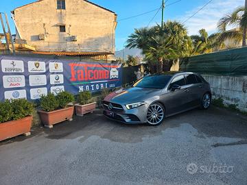 Mercedes-benz A 180 d Automatic Premium plus Tetto