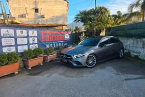 Mercedes-benz A 180 d Automatic Premium plus Tetto