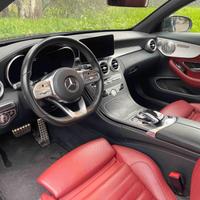 Mercedes-benz C 220 d 4Matic Auto Cabrio Premium P