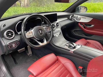 Mercedes-benz C 220 d 4Matic Auto Cabrio Premium P
