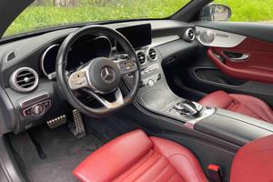 Mercedes-benz C 220 d 4Matic Auto Cabrio Premium P